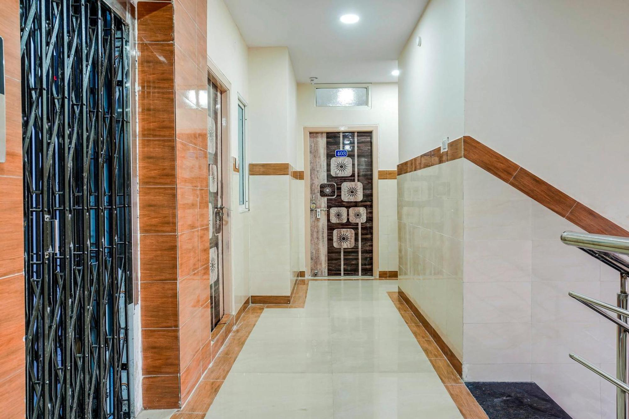 Hotel O Aroma Classic Near Nampally Main Railway Station Hyderabad Exterior foto